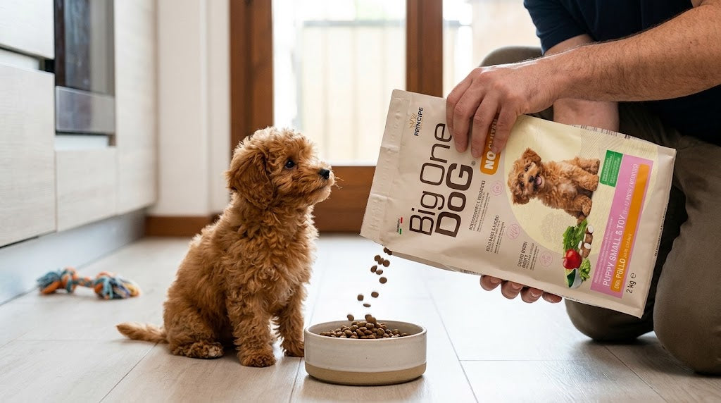 Big One Dog Puppy - NO GLUTEN