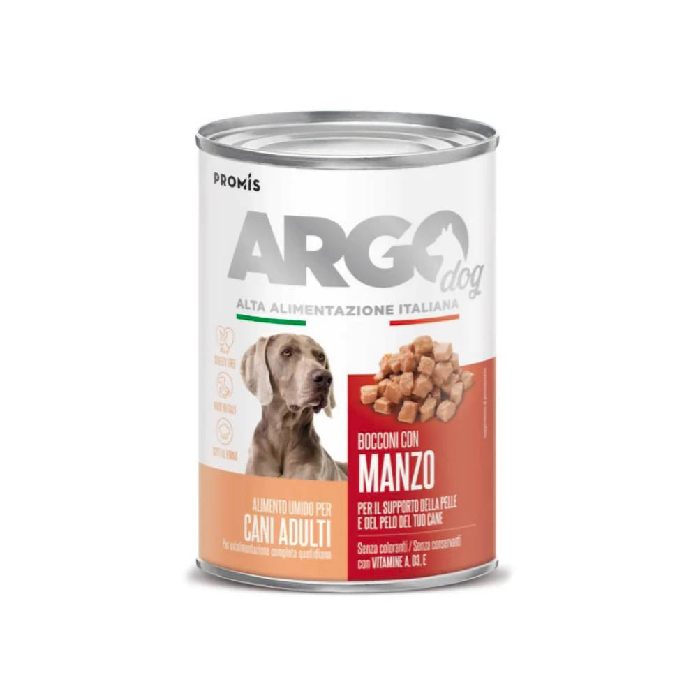 Argo Dog Bocconcini - Umido per cani