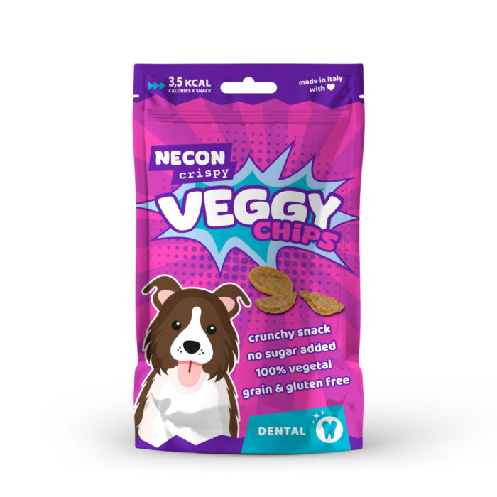 Necon Crispy - Veggy Chips