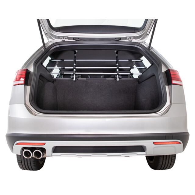 DIVISORIO AUTO3 ELEMENTI ALLUMINIO