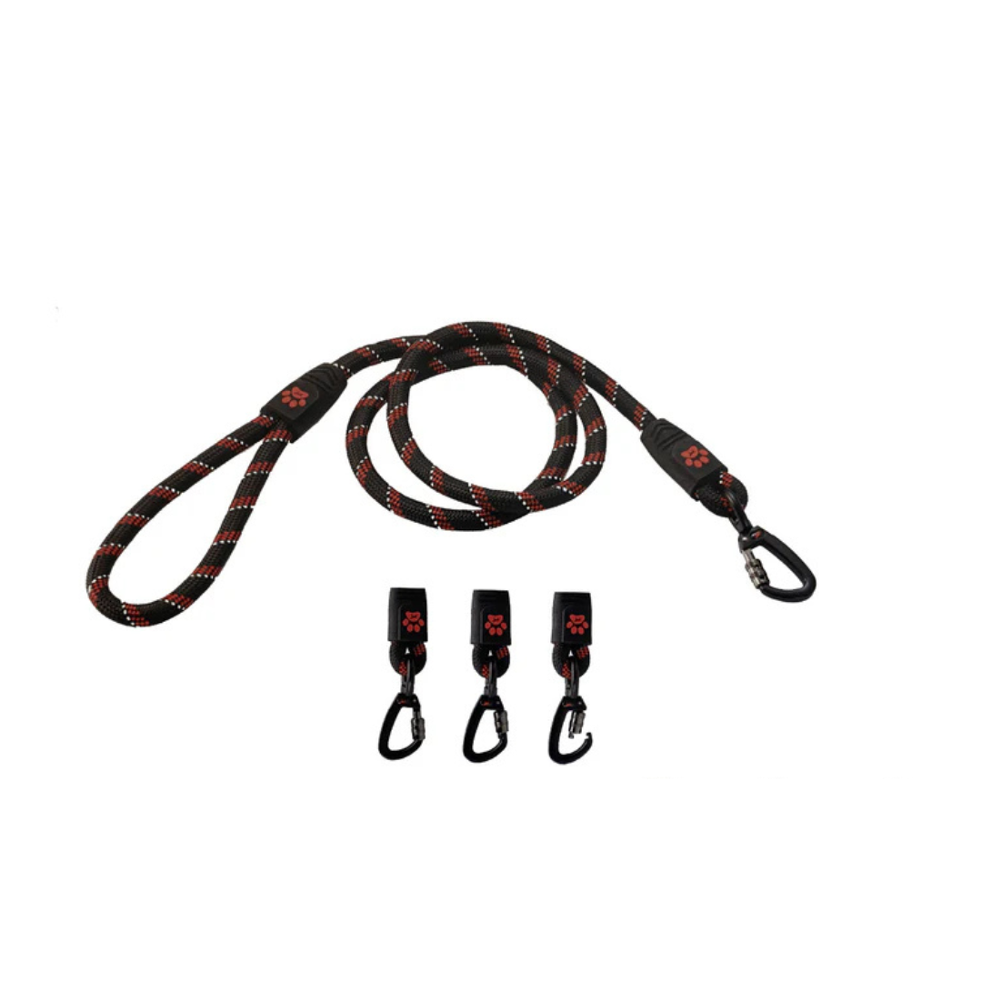 Gimdog Guinzaglio Click&Lock - 150cm