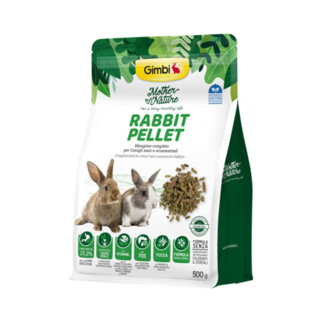Gimbi Pellet - Rabbit