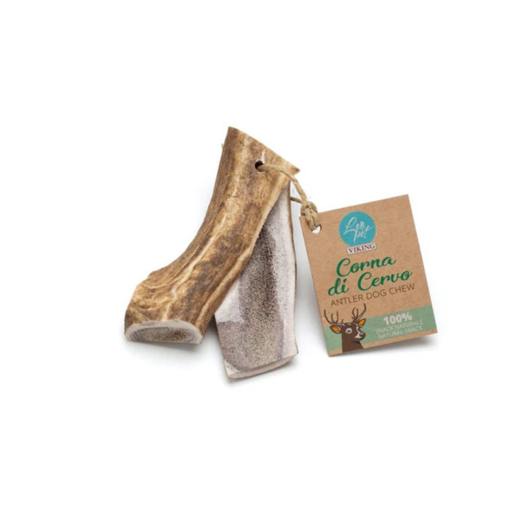 Leopet Palco di Cervo - Snack per Cani