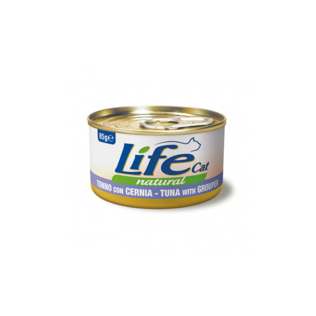 Life Cat Natural - Umido per Gatti