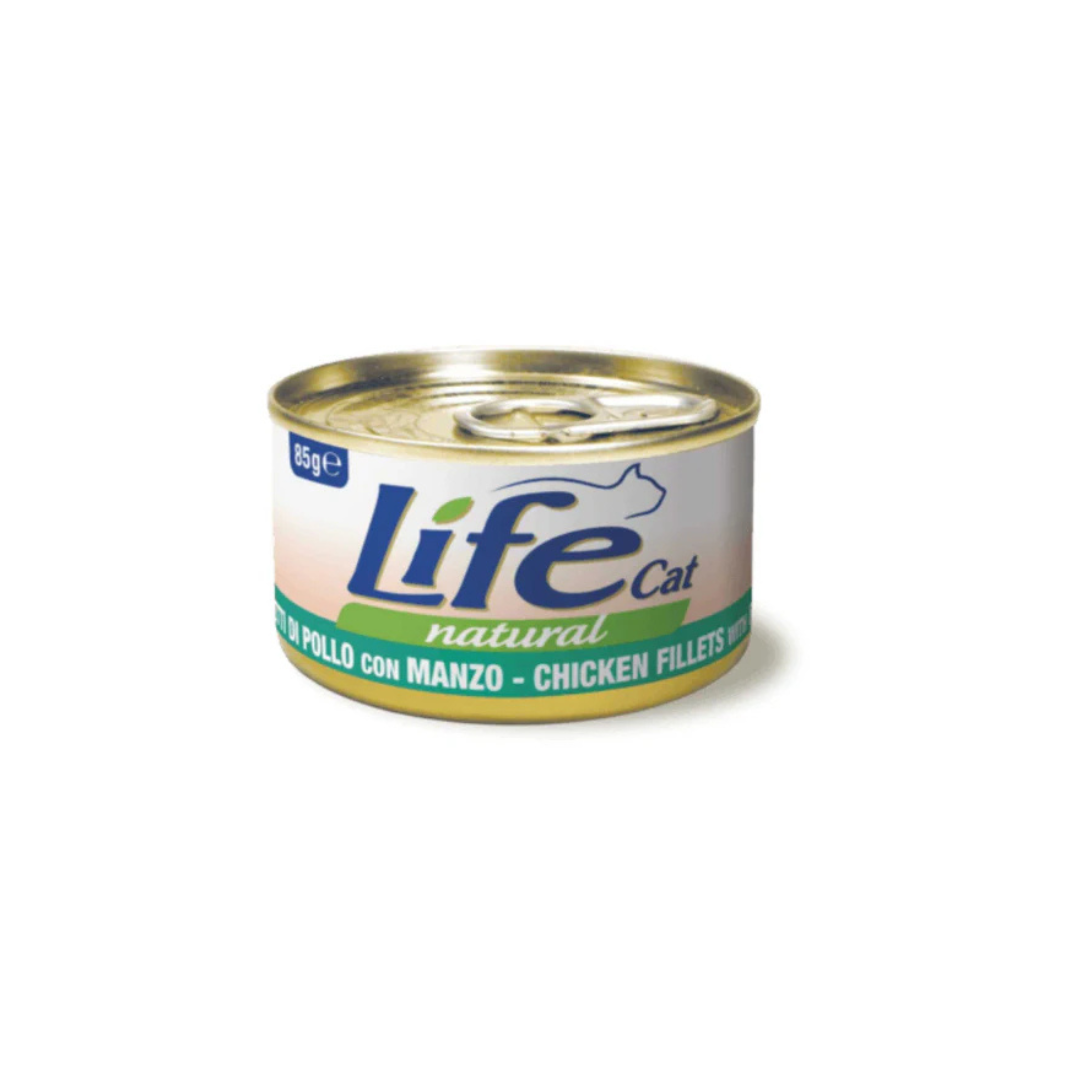 Life Cat Natural - Umido per Gatti