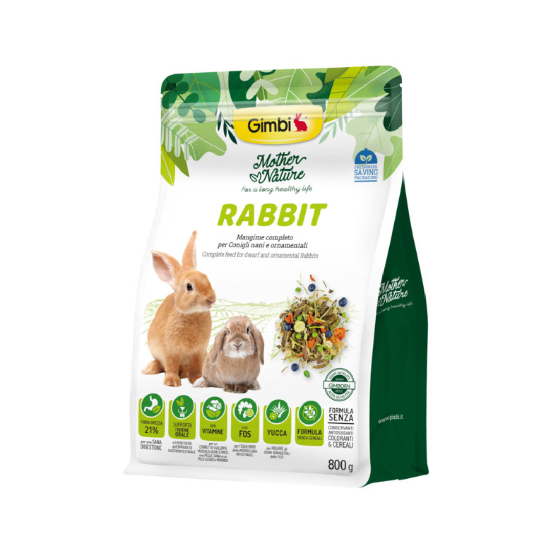 Gimbi Mangine Completo - Rabbit