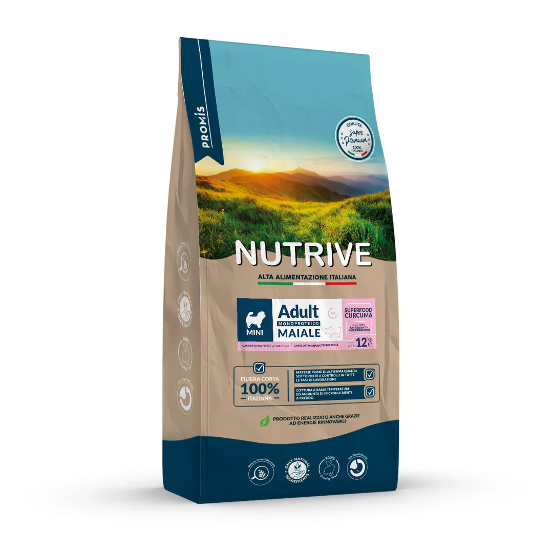 Nutrive - Cani Taglia Piccola