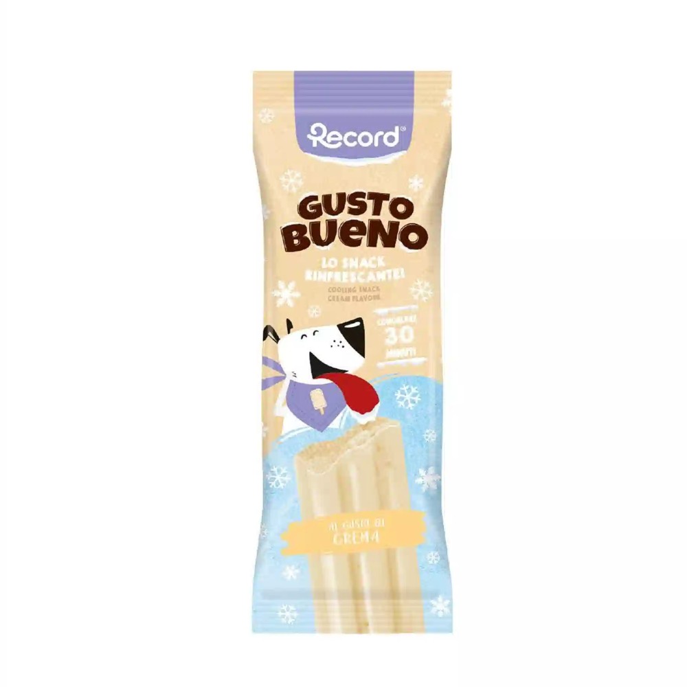 Gelato per cani Gusto Bueno 50 g - Record