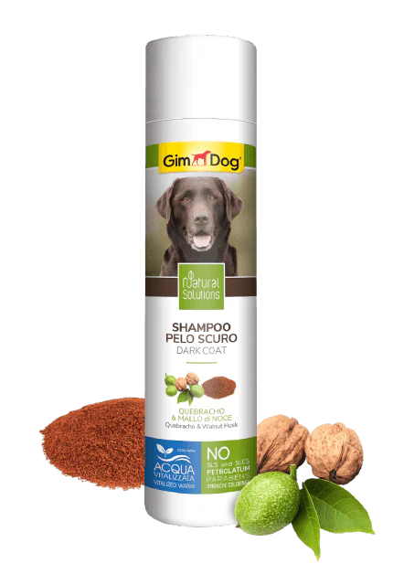 Gimdog Shampoo - Pelo Scuro