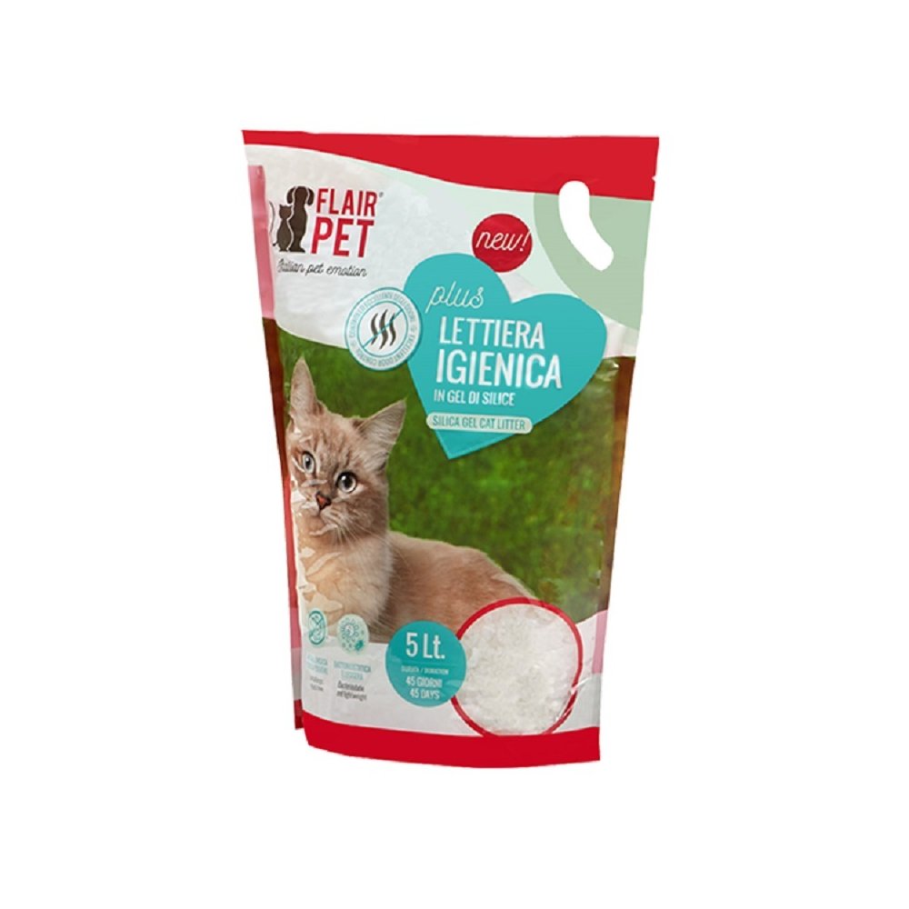 Flair PET - Lettiera Igienica