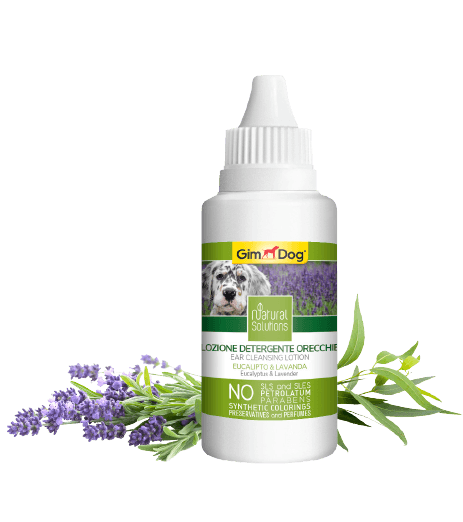 Gimdog - Lozione detergente Orecchie