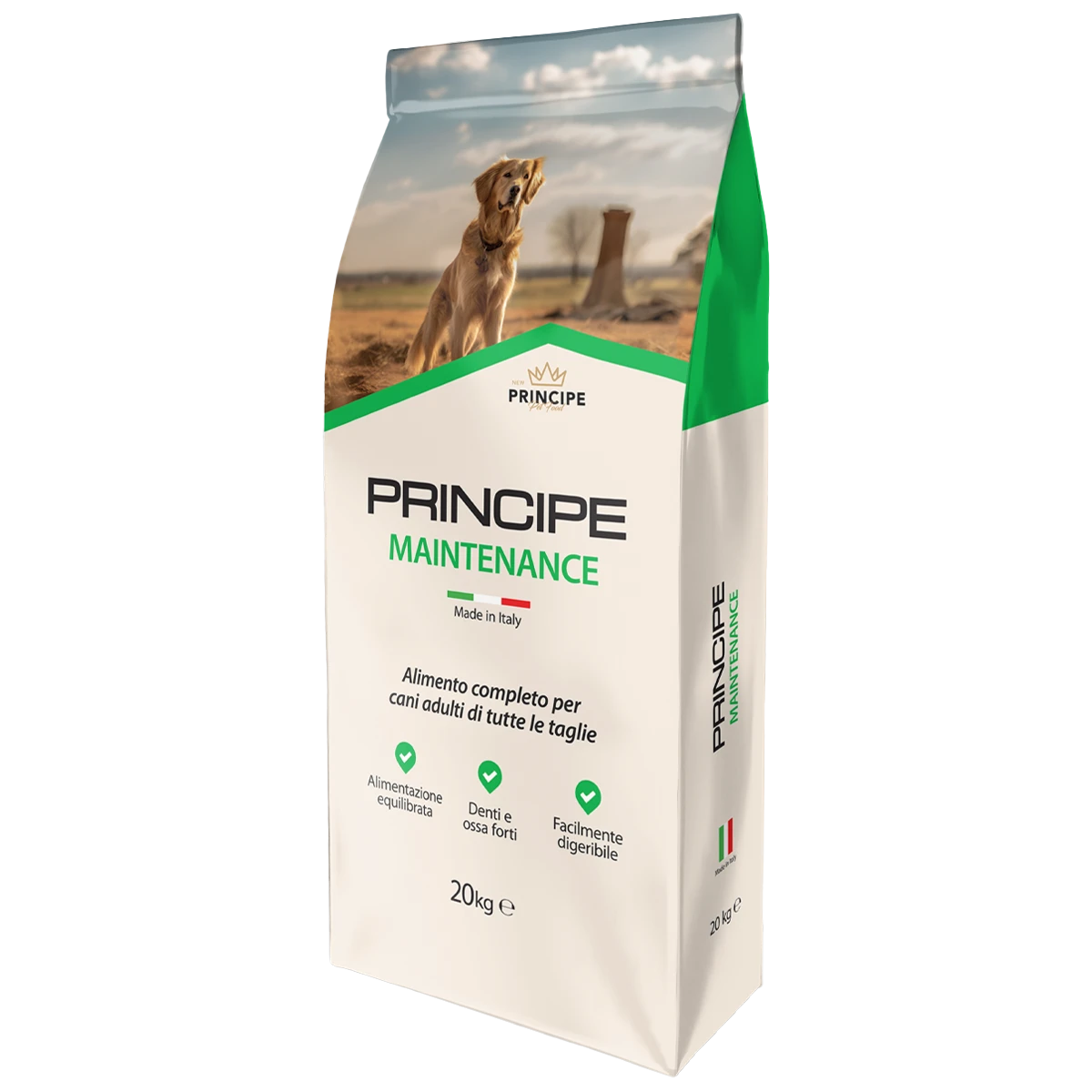 Big One Dog - Maintenance 20kg Crocchette Cani Adulti
