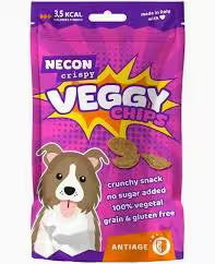 Necon Crispy - Veggy Chips