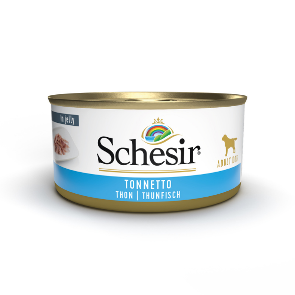 Schesir Dog Natural - Umido per Cani