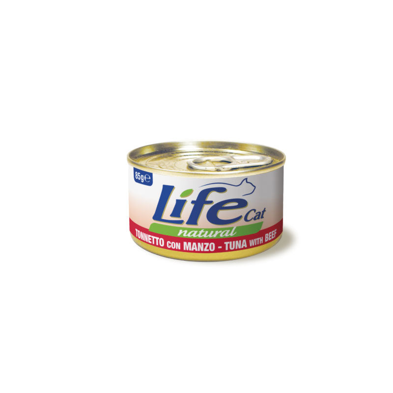 Life Cat Natural - Umido per Gatti