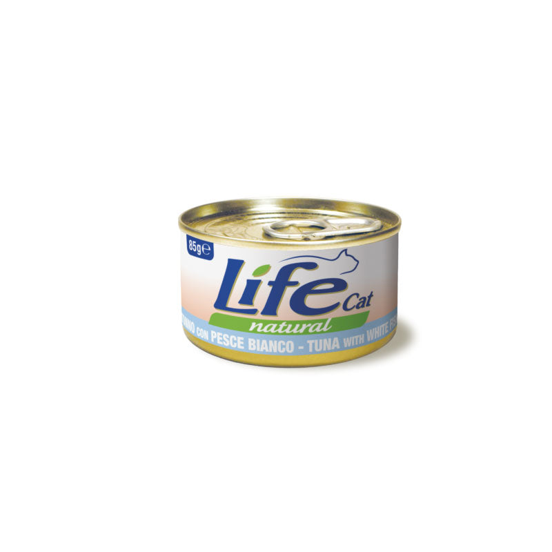 Life Cat Natural - Umido per Gatti