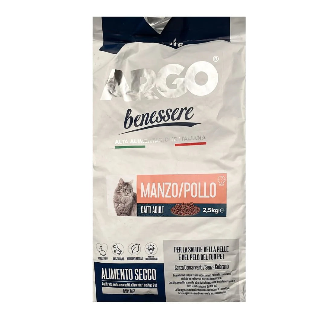 Argo Benessere - Gatti Adulti