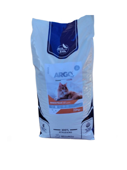 Linea Argo - Gatti Sterilizzati