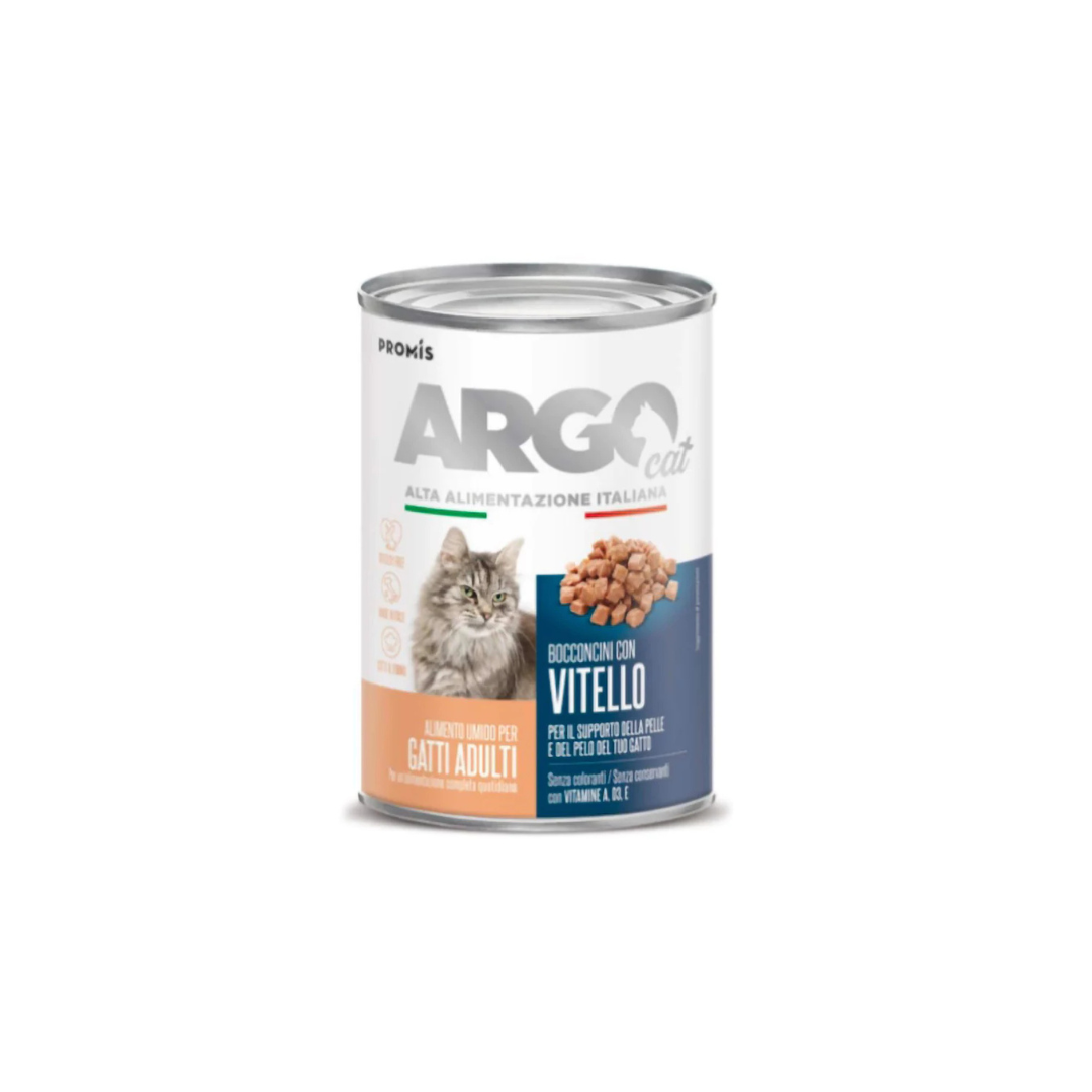 Argo Cat Bocconcini - Umido per Gatti