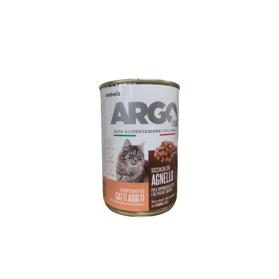 Argo Cat Bocconcini - Umido per Gatti