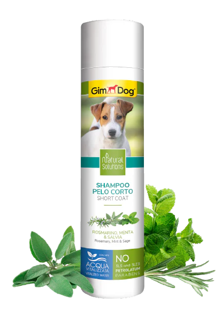 Gimdog Shampoo - Pelo Corto