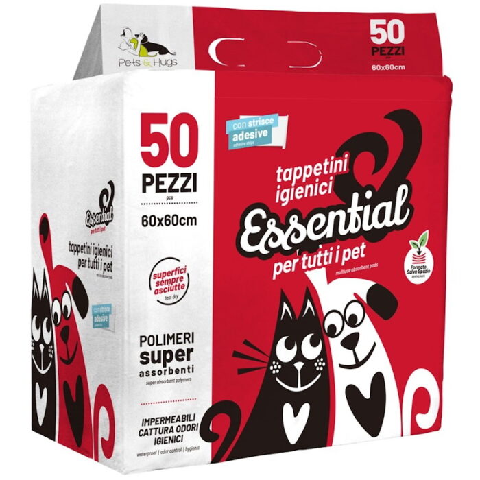 Essential Tappetini Igienici