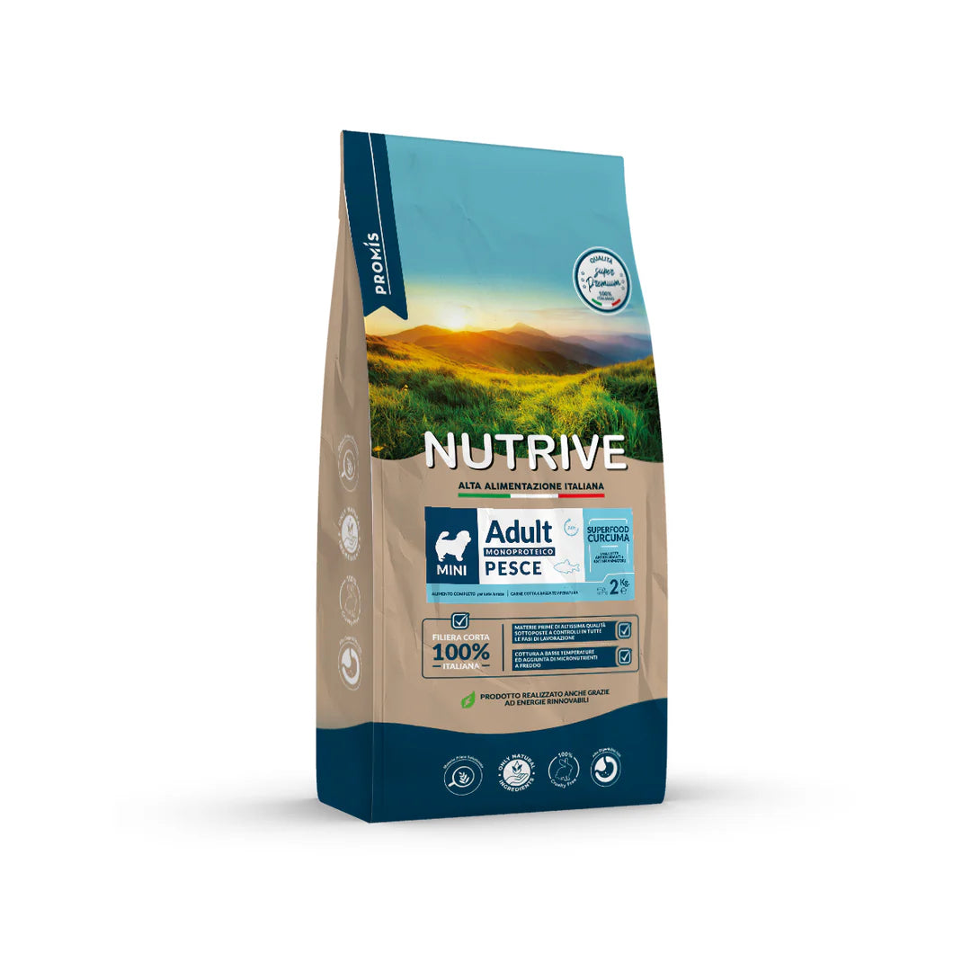 Nutrive - Cani Taglia Piccola