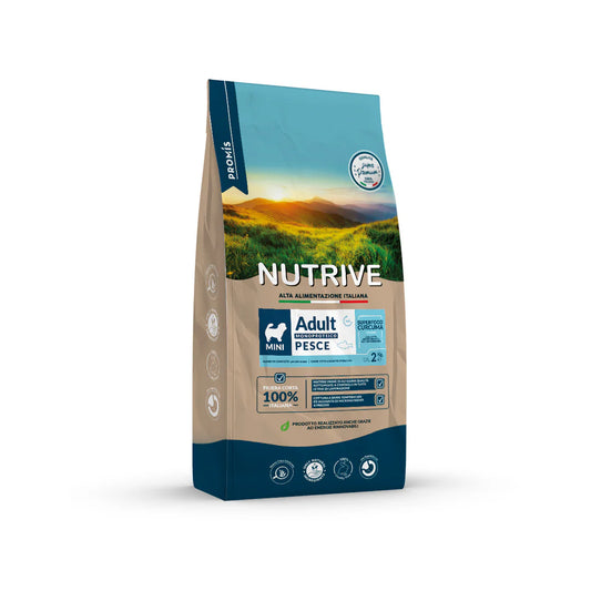 Nutrive - Cani Taglia Piccola