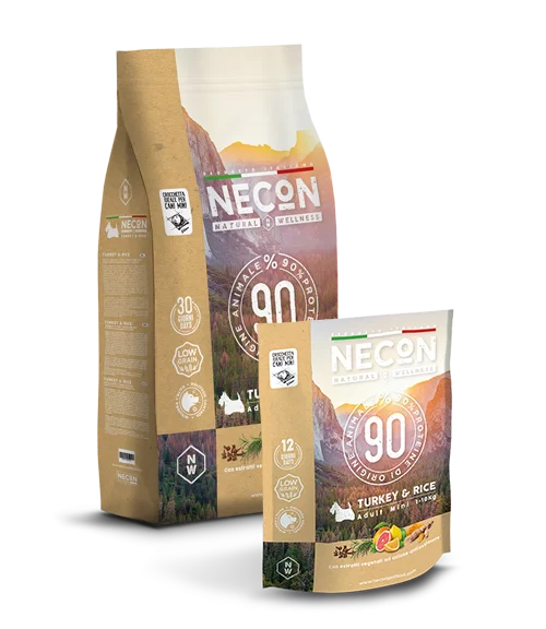 Necon Natural Wellness - Cani Taglia Piccola