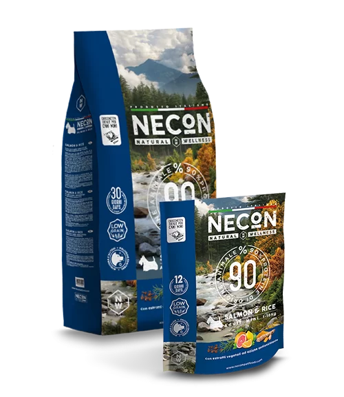 Necon Natural Wellness - Cani Taglia Piccola