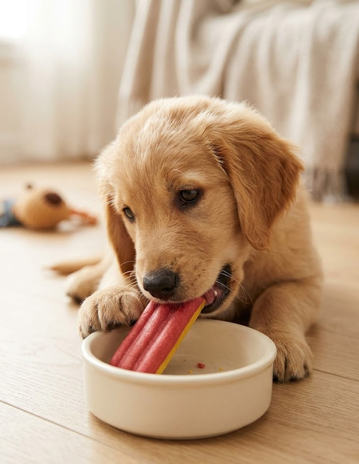 Gelato per cani Gusto Bueno 50 g - Record
