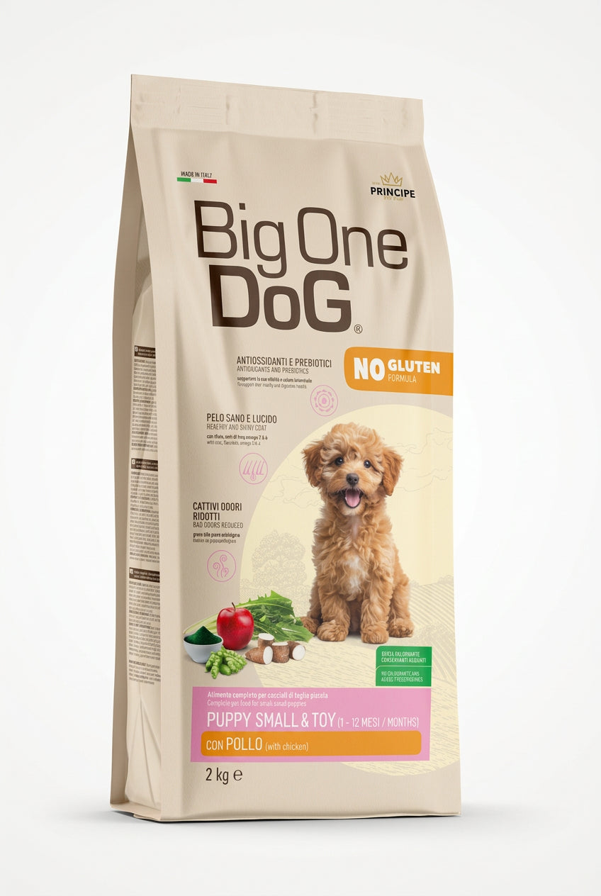Big One Dog Puppy - NO GLUTEN