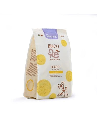Biscotti cotti al Forno