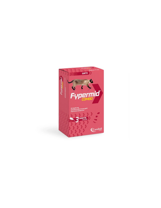 Fypermid Combo Antiparassitario - Gatti
