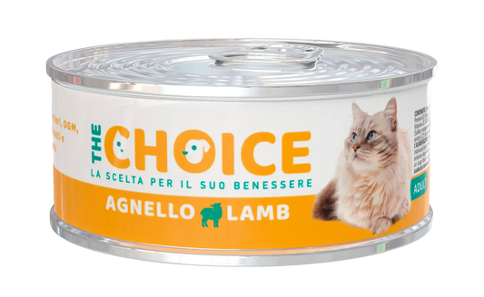 the choice cat pate 80 g