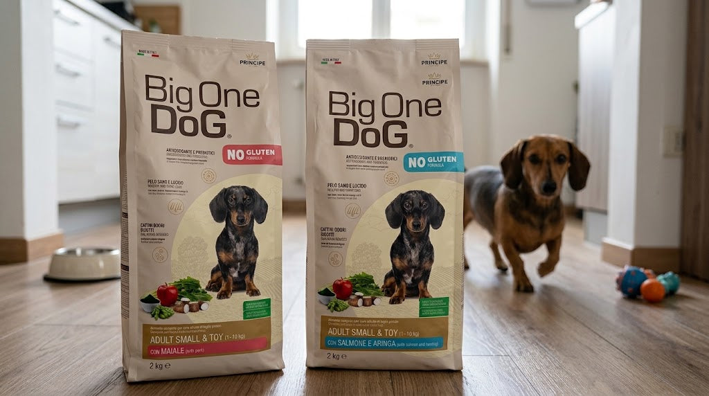 Big One Dog - NO GLUTEN