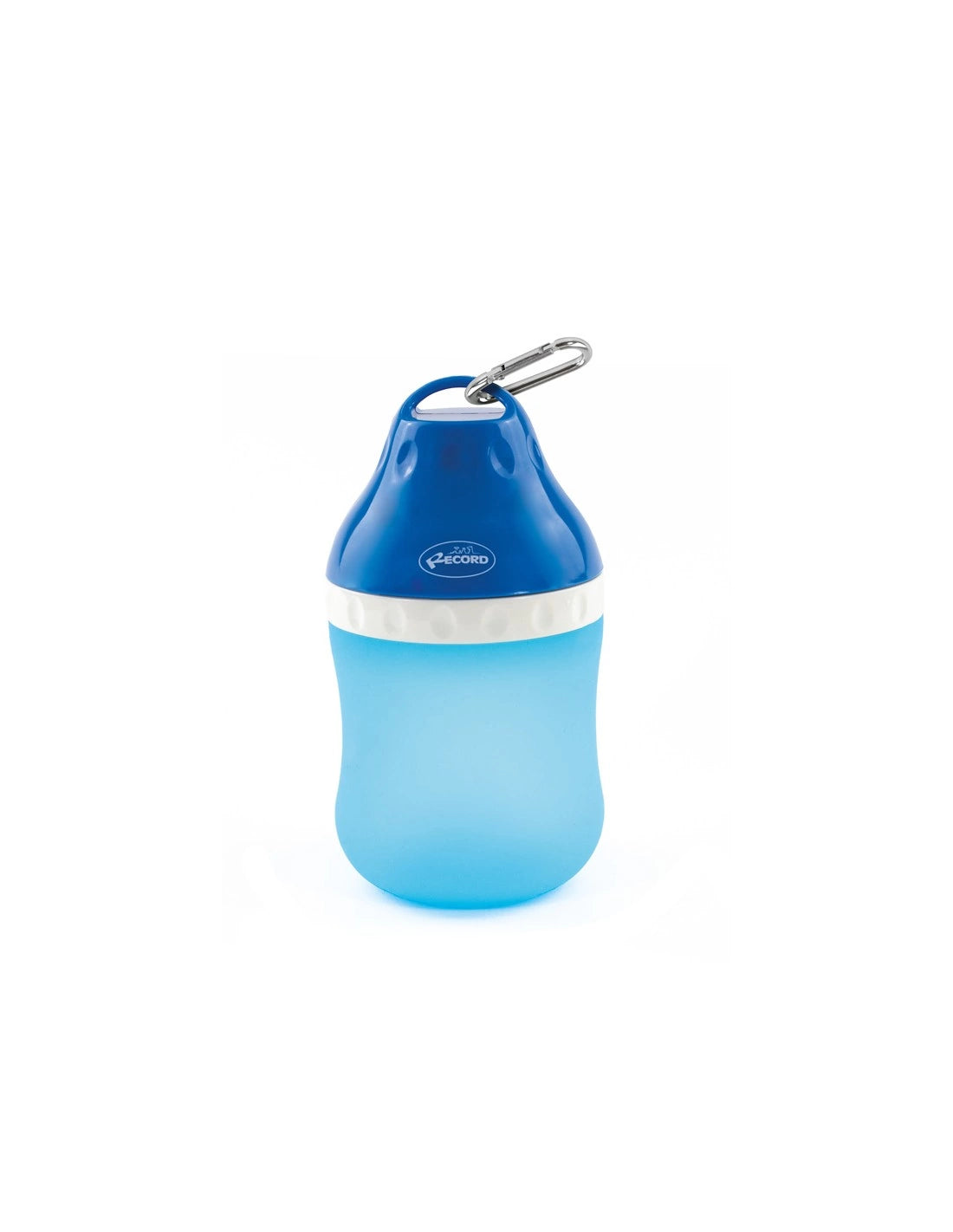Dispenser di acqua e cibo 2in1 Bubble 400 ml - Record