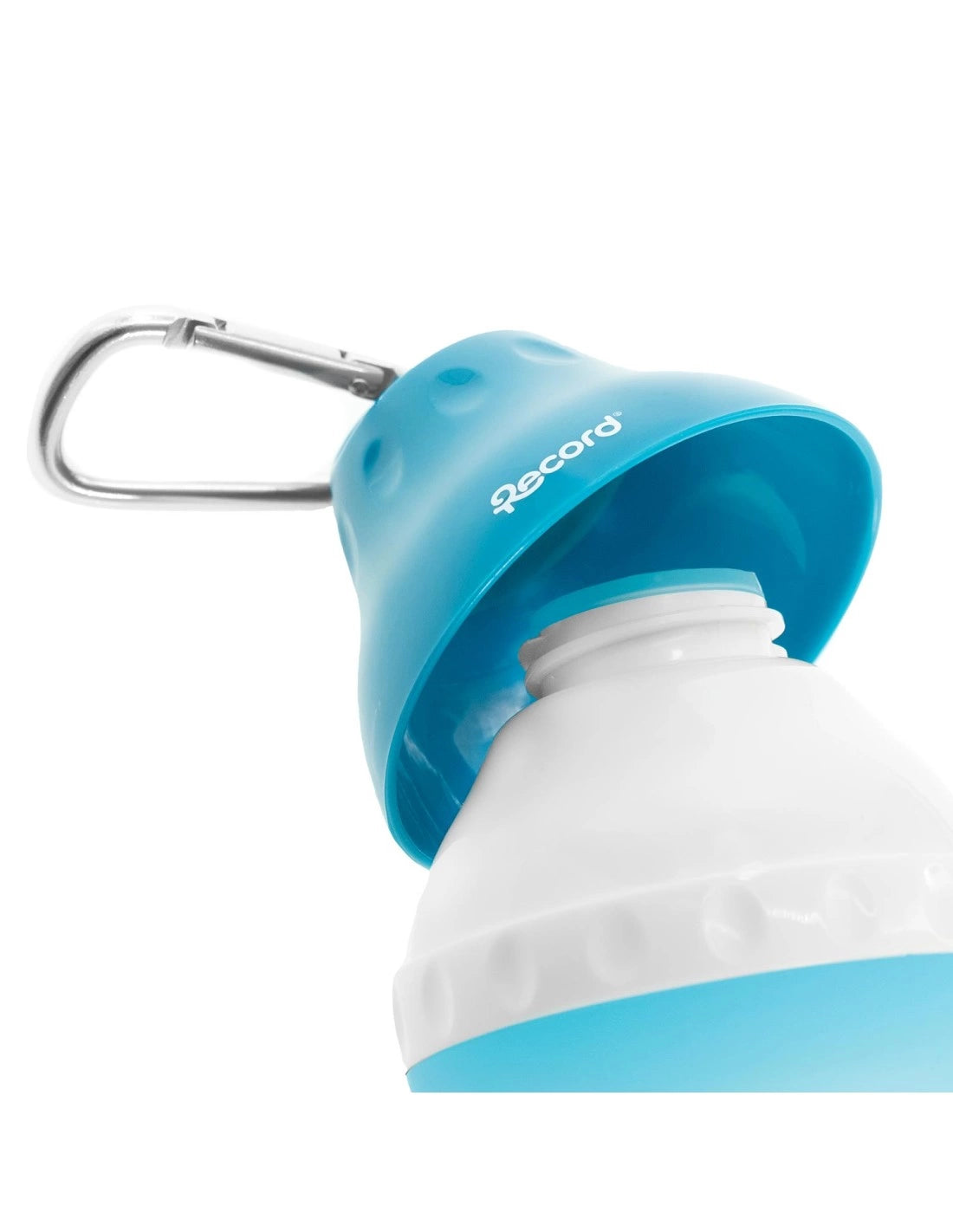 Dispenser di acqua e cibo 2in1 Bubble 400 ml - Record