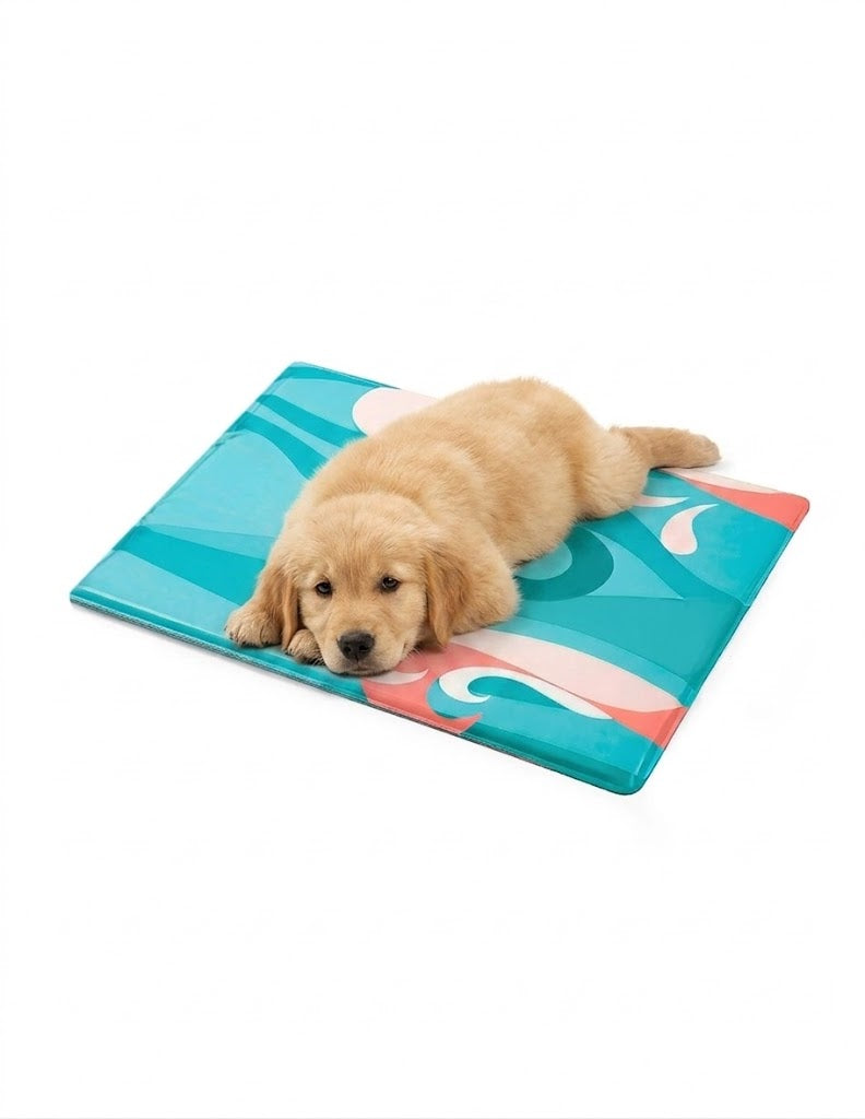 Tappetino refrigerante per cani Stay Fresh Wave - Record