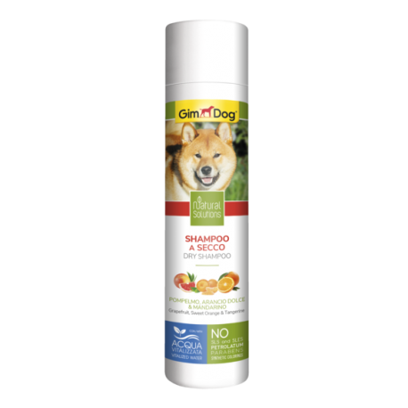 Gimdog Shampoo - a Secco