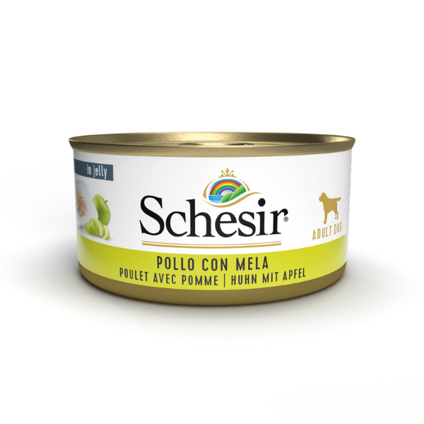 Schesir Dog Natural - Umido per Cani