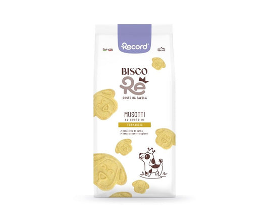Biscotti cotti al Forno