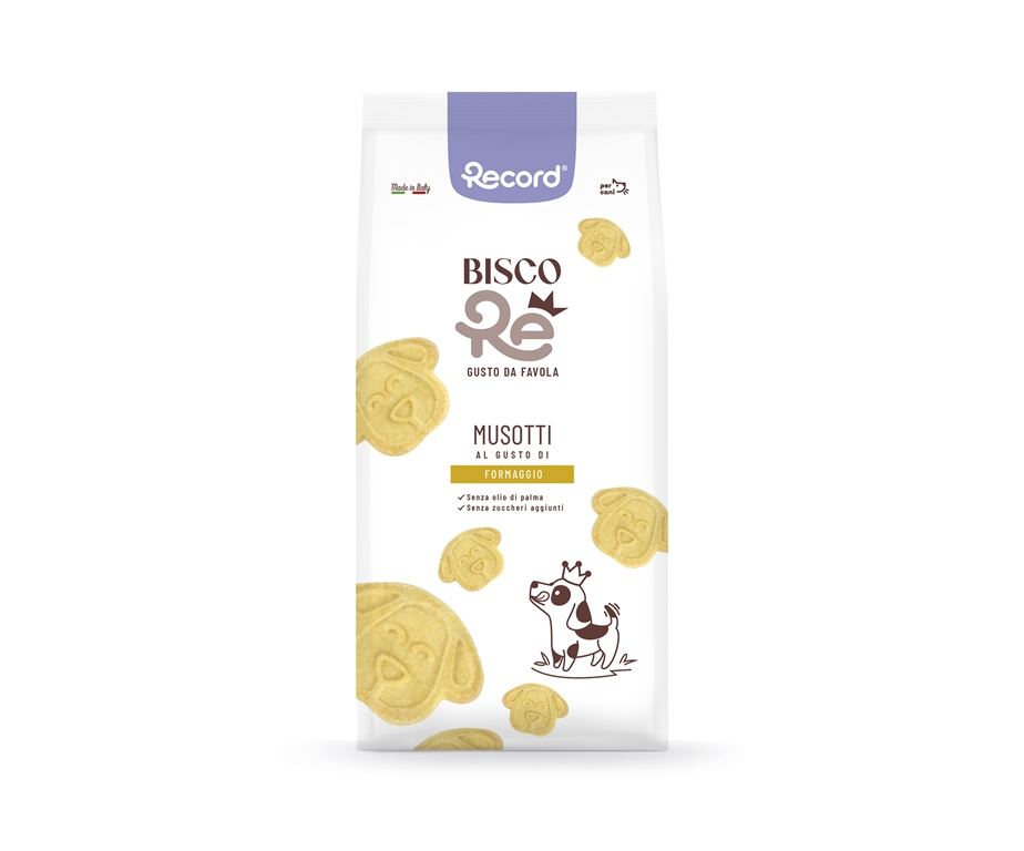 Biscotti cotti al Forno - Record