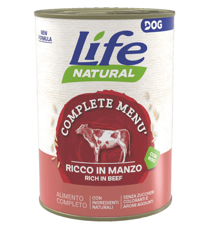 life dog 400 g