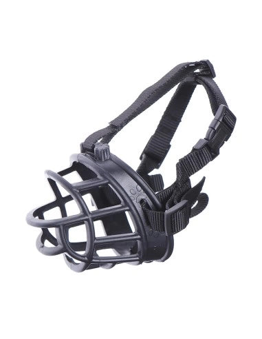 MUSERUOLA PER CANI IN SILICONE