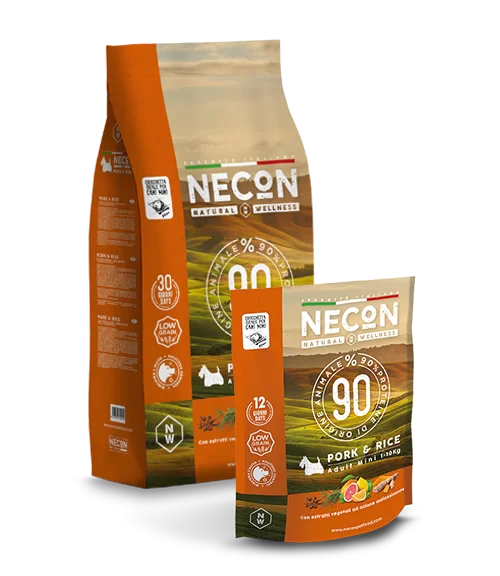 Necon Natural Wellness - Cani Taglia Piccola