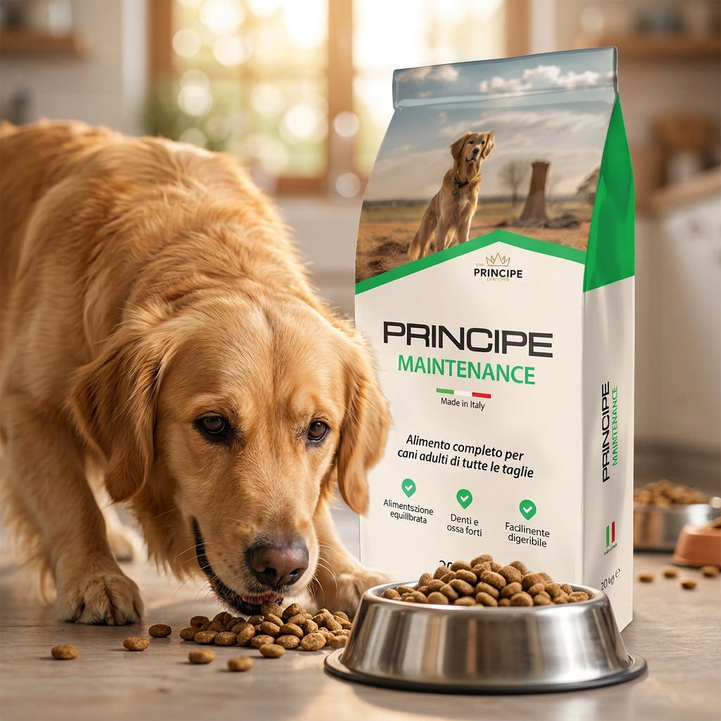 Big One Dog - Maintenance 20kg Crocchette Cani Adulti