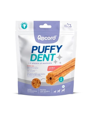 Record - Puffy Dent