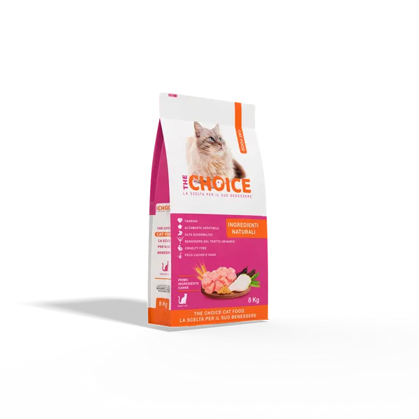 The Choice Wellness - Gatti Adulti