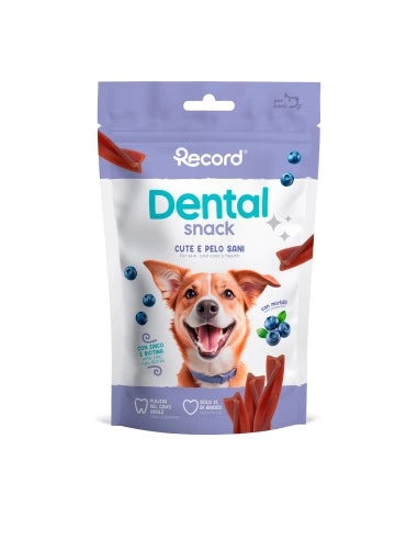 Dental snack Record - Girandole al latte